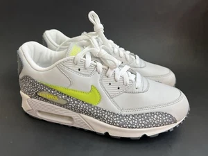 RARO Nike Air Max 90 Cuero Cactus Pack EE. UU. Talla 10.5 302519 031 Nuevo Safari - Imagen 1 de 8
