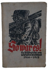 So War Es! Ein Bildbericht vom Wehrhaften Deutschland 1914-1918 Wegener, Berlin