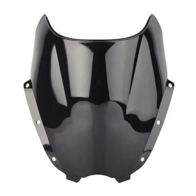 Windscreen Windshield Deflector For Hyosung GT125 GT250R 2005-12 GT650R Black - Изображение 1 из 4