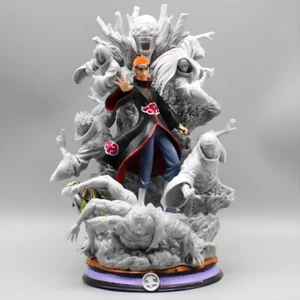 Naruto Akatsuki Pain 27 cm Figur, Naruto Sammlerstück Schreibtisch Ornament - Bild 1 von 6
