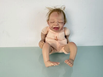 Künstlerpuppe Sammler Vinyl Ashton Drake Puppe 48 cm. Top Zustand     - Bild 1 von 3