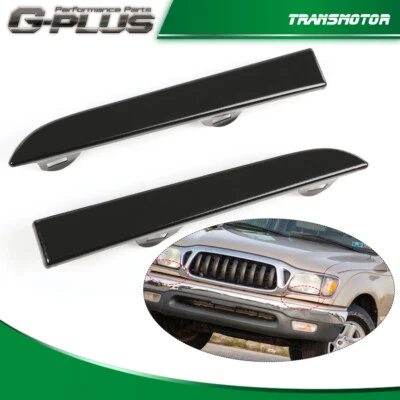 APTO PARA TOYOTA TACOMA 2001-2004 PARACHOQUES DELANTERO REJILLA FAROS RELLENO MOLDURAS PANELES Foto 1 de 4