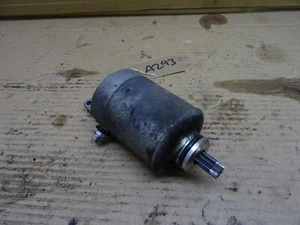 Aprilia SR MAX 125 Starter Motor A293 - Picture 1 of 7