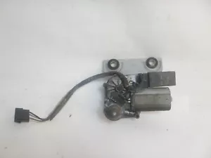 Jeep Cherokee XJ 97-01 Rear Wiper Motor Hatch Gate Assembly 55154944 FREE SHIP - Bild 1 von 4