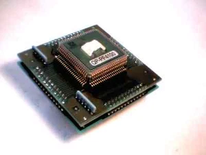 Adaptador de toma de expulsión rápida Quicklogic QP-PF4100 desarrollo de productos PLCC - Imagen 1 de 4