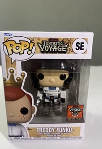 Funko Pop! SE Freddy's Funtastic Voyage Freddy Funko as Jazz LE 3500 (Online) - Picture 1 of 24