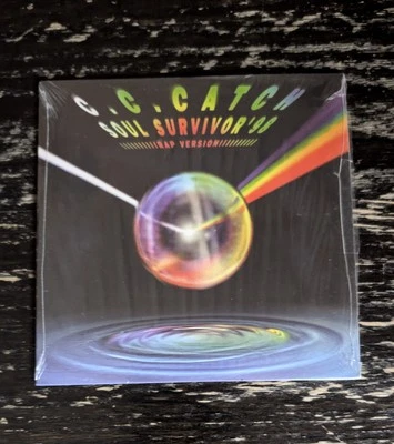 C.C. Catch Soul Survivor '98 - Immagine 1 di 4