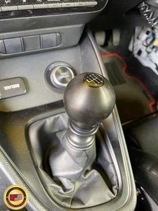 Revolution GXPA-QSK Quick Shift Knob for Toyota GR Yaris GXPA16 - Picture 1 of 11