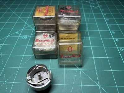 NOS Hirose Hooks DA2-C (Simanco 52089) For Singer 95-1 Thru 95-10, 96-10, 103K - Image 1 of 4