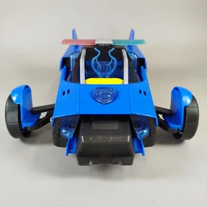 Paw Patrol Chase Polizei Auto, Fahrzeug wie neu - Bild 1 von 8