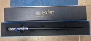 Baguette collection noble Harry Potter - Baguette exclusive Diadème de griffe de corbeau - Photo 1/4
