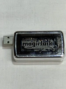 Magic Jack USB PC vers téléphone appels locaux et longue distance gratuits ordinateur A921 - Photo 1/2