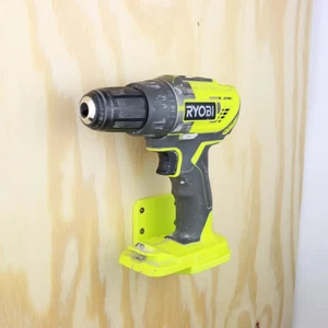 Ryobi One+ Elektrowerkzeughalter Wandmontage, sauber und ordentlich, Farbwahl - Bild 1 von 5