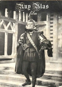 Ruy Blas | Jean Cocteau Pierre Billon | Etat correct - Picture 1 of 1