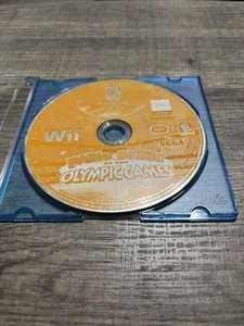 Mario & Sonic at the Olympic Games (2008) Wii - Disc Only - Tested - Authentic - Picture 1 of 6