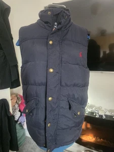 JOULES WATTIERTER BLAUER BODYWARMER/WESTE HERREN GRÖSSE SMALL - Bild 1 von 3