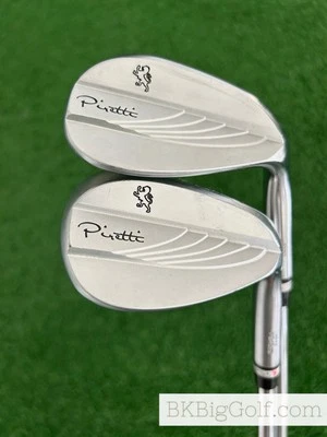 Piretti Milled Forged PW-01 2 Wedge Set (50 & 56 Degrees)  - Image 1 of 4