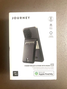 Journey LOC8 MagSafe Finder Wallet and Stand with Money Clip - Photo 1 sur 9