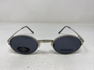 Innovador marco de gafas IMF-352 plata satinada 42-22-140 con clip 0443 - Imagen 1 de 10