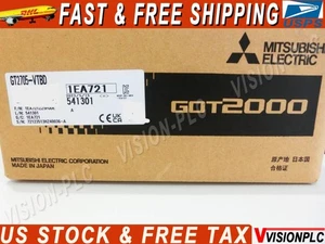 Mitsubishi GT2705-VTBD Touch Panel Screen Factory stored US Free TAX - Picture 1 of 7