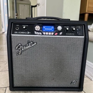 Fender G-DEC 3 Thirty Gitarre Digital Entertainment Center 30 Watt Playbacks - Bild 1 von 6