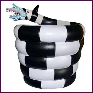 Lustiger Popcorn Eimer Sandwurm Eimer, Horror Halloween Popcorn Schale - Bild 1 von 24