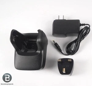 USB Charging Cradle Dock Adapter (CRD2100-1000UR) for Zebra Symbol MC2100 MC2180 - Afbeelding 1 van 9