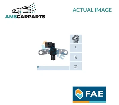 CRANKSHAFT POSITION SENSOR 79029 FAE NEW OE REPLACEMENT - Image 1 of 4