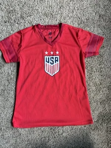 Neu Vereinigte Staaten von Amerika USA Fußball Trikot Damen Medium Alex Morgan #13 - Bild 1 von 6