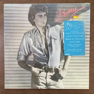 Barry By Barry Manilow Self-Titled - LP Original 1980 Release - Arista Records N - Imagen 1 de 6
