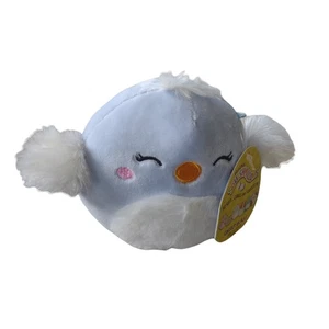 Kellytoy Squishmallows Astra The Lavender Chick Plush 5" NWT - Picture 1 of 4