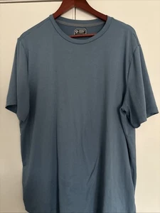 Mondetta Outdoor Project Camisa Manga Corta Azul Grande - Imagen 1 de 3