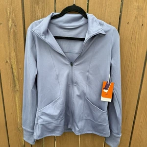 Giacca donna Freely Kaylee blu granito taglia large - Foto 1 di 7