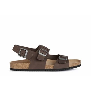 Geox U159VA00032C6024-U SANDAL GHITA Sandali Uomo PE25 - Imagen 1 de 6