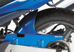 Cubierta de rueda trasera BODYSTYLE Sportsline Kawasaki ZR-7 99-03 sin pintar - Imagen 1 de 4