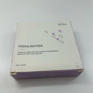 OFRA Cosmetics Luminous Baked Powder Highlighter 10g  - Picture 1 of 2
