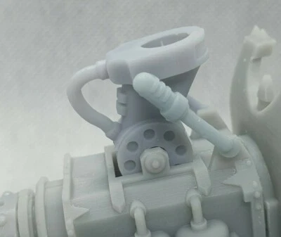 Knight Scale elbow connector