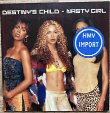 Destiny’s Child - Nasty Girl (Single CD, 2002)