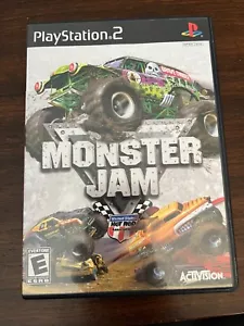 Monster Jam (Sony PlayStation 2, 2007) - Picture 1 of 3