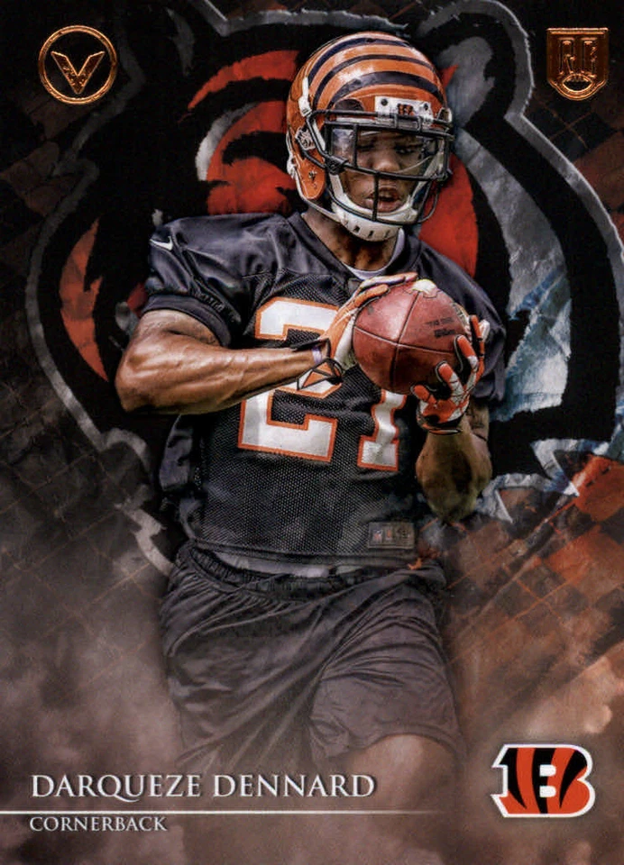 2014 Topps Valor Football Base Singles (Pick Your Cards) - Image 1 of 1