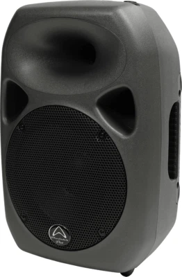 ENCEINTE 2 VOIES ACTIVE 8"  BI AMPLIFIEE 180W GRISE  WHARFEDALE TITAN 8 MKII Foto 1 de 4