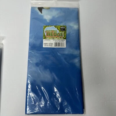 Over The Hedge Plastic Table Cover 2006 - Image 1 of 4