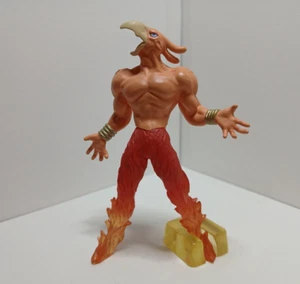 Magician's Red, JoJo's Bizarre Adventure HG - 3" 2001 Bandai gashapon figure - Picture 1 of 4