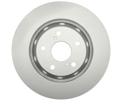 Rotor de freno de disco delantero Raybestos para Toyota Venza 09-16 (980728FZN) Foto 1 de 4