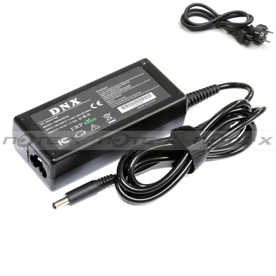 CHARGEUR ALIMENTATION POUR DELL Inspiron  7778 7779   19.5V 3.34A - Photo 1/1