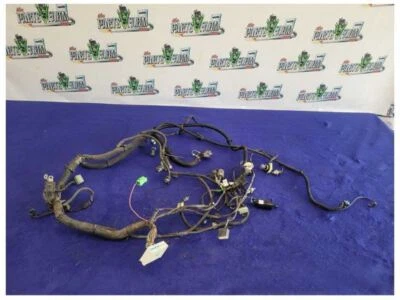 Chevrolet Corvette FRC Z06 C5 1997-2004 arnés de faros delanteros enchufe de cable 2082 Foto 1 de 4