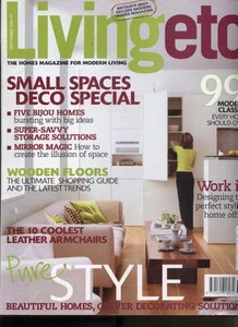 Living Ect - September 1999 - Kleine Räume - Bild 1 von 1