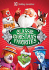 Classic Christmas Favorites [Repackage/DVD]