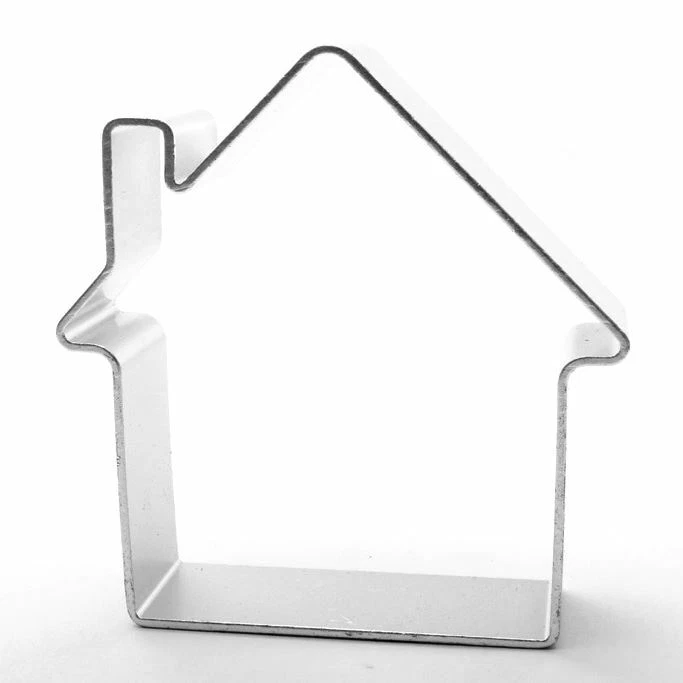 YOLLI REDUCED: House Cookie Cutter