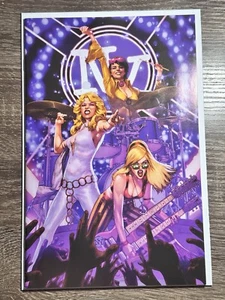 X-TERMINATORS #1 * NM+ * JAY ANACLETO NYCC CONCERT VIRGIN VARIANT X-MEN ๐ฅ๐ฅ๐ฅ - Picture 1 of 6